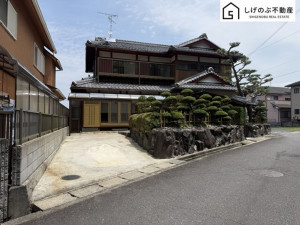 湖南市石部南、土地の画像です