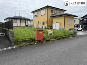 甲賀市甲南町深川、土地の画像です