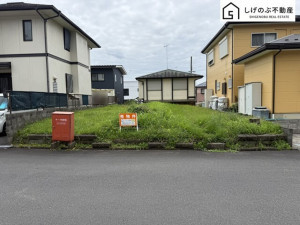 甲賀市甲南町深川、土地の画像です