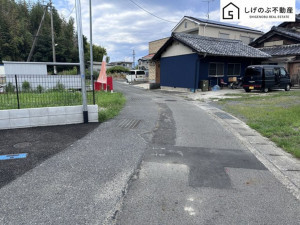 草津市芦浦町、新築一戸建ての画像です