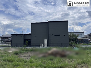 草津市芦浦町、新築一戸建ての画像です