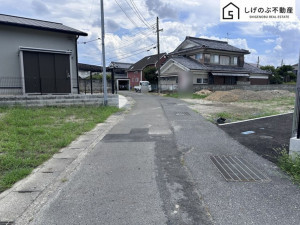草津市芦浦町、新築一戸建ての画像です