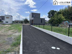 草津市芦浦町、新築一戸建ての画像です