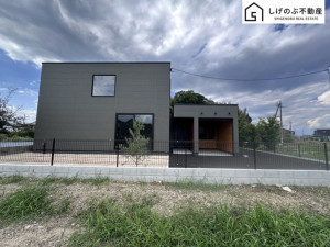 草津市芦浦町、新築一戸建ての画像です