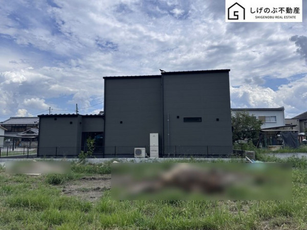 草津市芦浦町、新築一戸建ての画像です