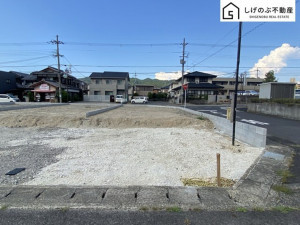 湖南市中央、新築一戸建ての画像です