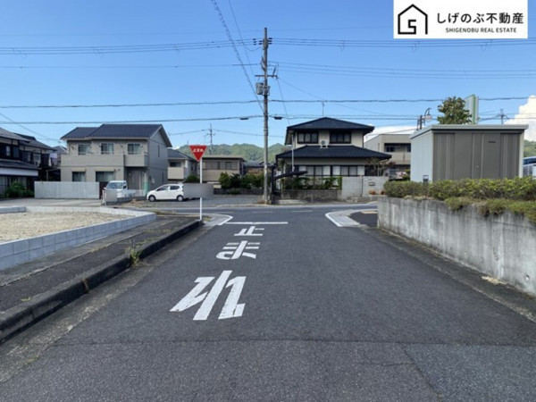湖南市中央、新築一戸建ての画像です