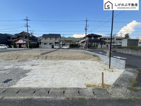 湖南市中央、新築一戸建ての画像です