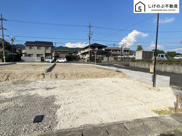 湖南市中央、新築一戸建ての画像です