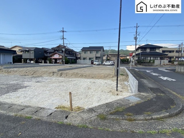 湖南市中央、新築一戸建ての画像です