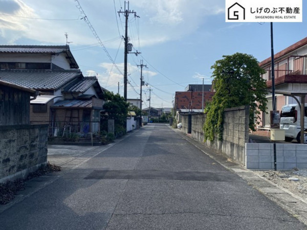 湖南市中央、新築一戸建ての画像です