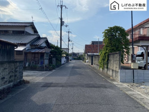 湖南市中央、新築一戸建ての画像です