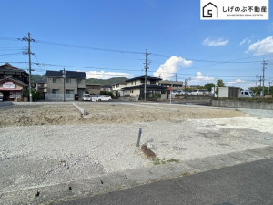 湖南市中央、新築一戸建ての画像です