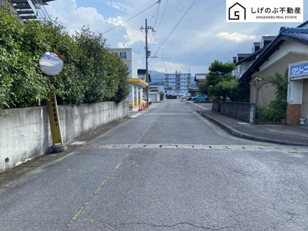 湖南市中央、新築一戸建ての画像です