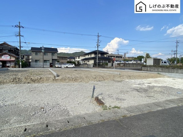 湖南市中央、新築一戸建ての画像です
