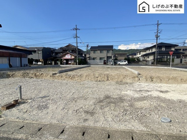 湖南市中央、新築一戸建ての画像です