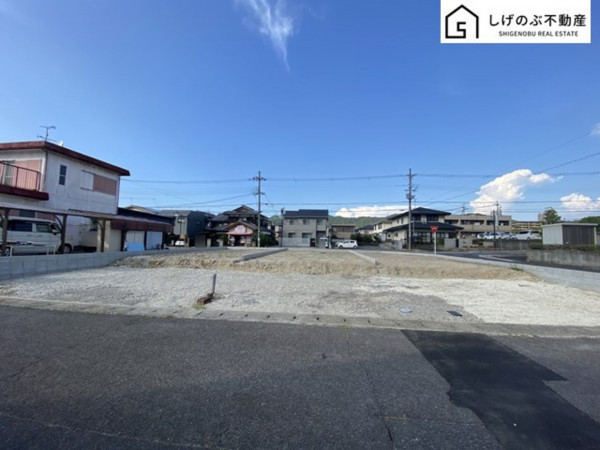 湖南市中央、新築一戸建ての画像です
