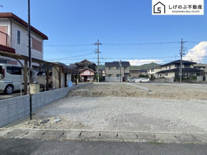 湖南市中央、新築一戸建ての画像です