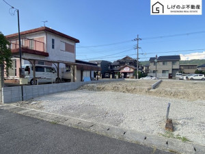 湖南市中央、新築一戸建ての画像です