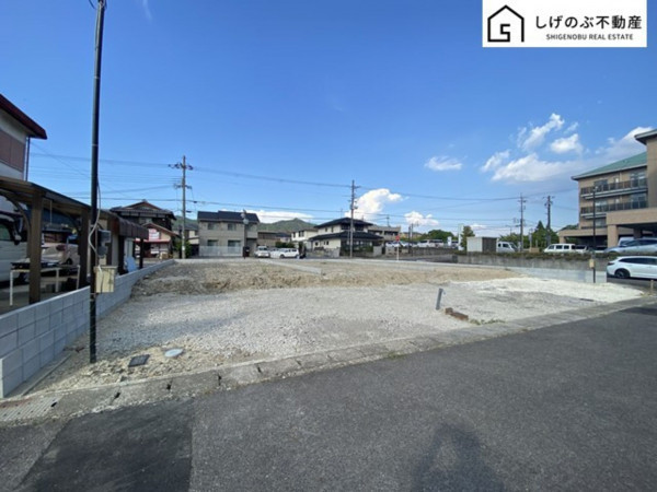湖南市中央、新築一戸建ての画像です
