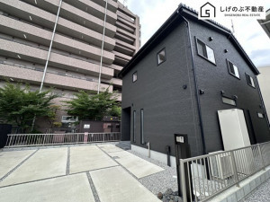 草津市青地町、中古一戸建ての画像です