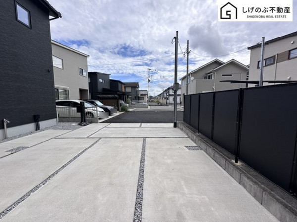 草津市青地町、中古一戸建ての画像です