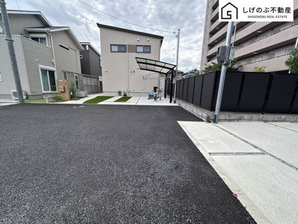 草津市青地町、中古一戸建ての画像です