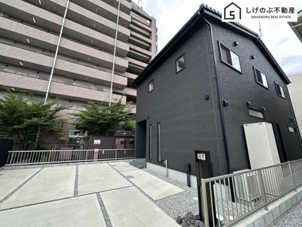 草津市青地町、中古一戸建ての画像です
