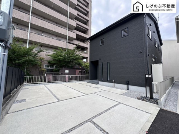 草津市青地町、中古一戸建ての画像です