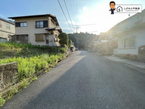 湖南市三雲、土地の画像です
