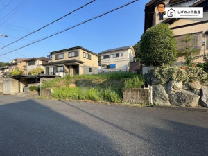 湖南市三雲、土地の画像です