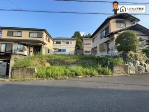 湖南市三雲、土地の画像です