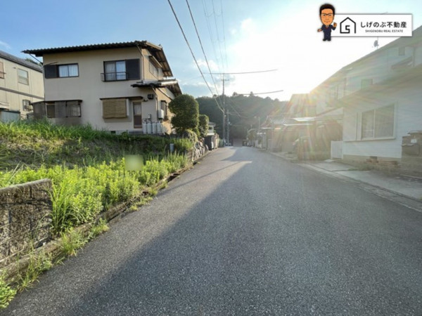湖南市三雲、土地の画像です