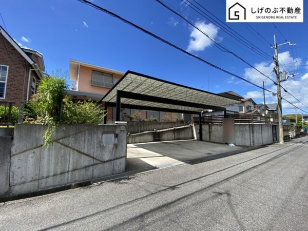 甲賀市甲南町耕心、中古一戸建ての画像です