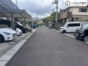 草津市岡本町、中古一戸建ての画像です