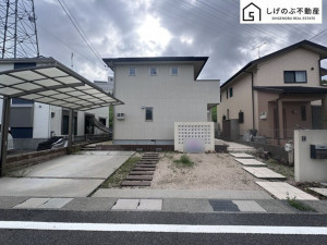 草津市岡本町、中古一戸建ての画像です