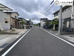草津市岡本町、中古一戸建ての画像です