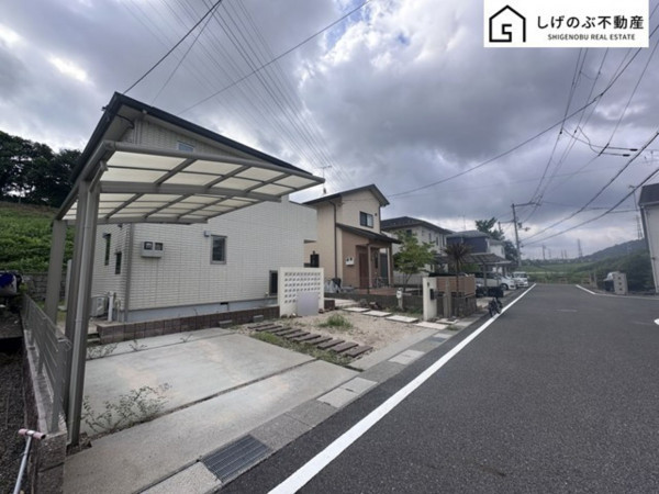 草津市岡本町、中古一戸建ての画像です