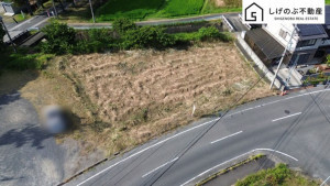甲賀市甲南町深川、土地の画像です