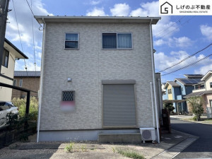 草津市笠山、中古一戸建ての画像です