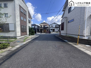 草津市笠山、中古一戸建ての画像です