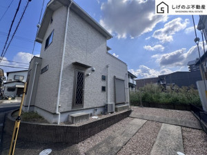 草津市笠山、中古一戸建ての画像です