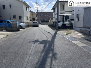 草津市笠山、中古一戸建ての画像です