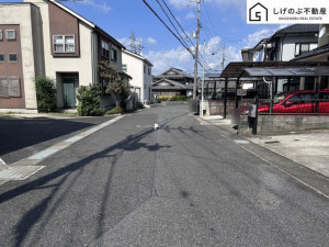 草津市笠山、中古一戸建ての画像です