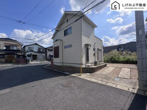草津市笠山、中古一戸建ての画像です