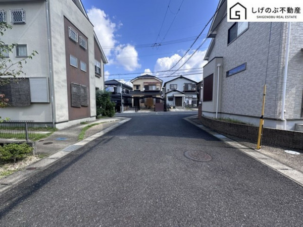 草津市笠山、中古一戸建ての画像です