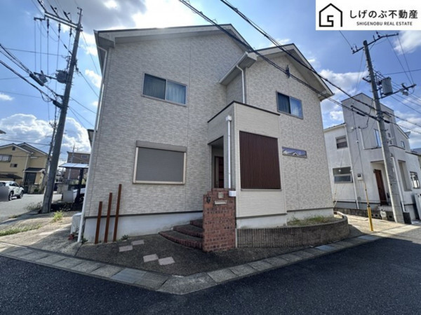 草津市笠山、中古一戸建ての画像です