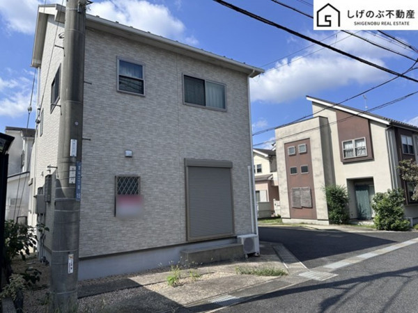 草津市笠山、中古一戸建ての画像です