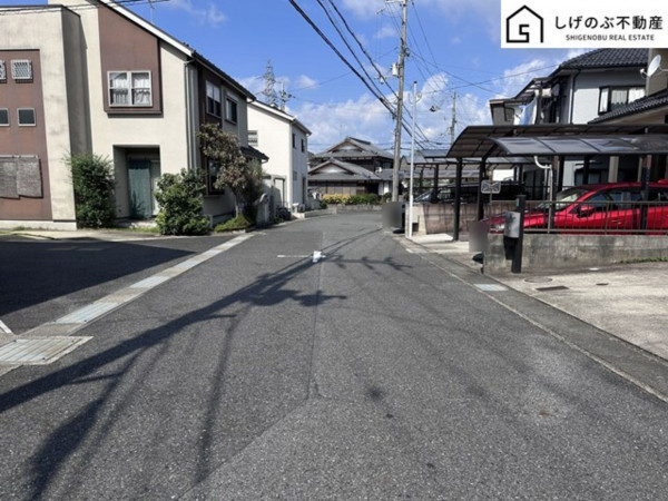 草津市笠山、中古一戸建ての画像です