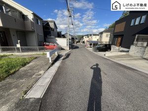 湖南市石部東、土地の画像です